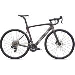 Specialized Roubaix SL8 Comp maanteeratas | Satin Warm Smoke Metallic - Dolomite Metallic, 44