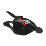 SRAM GX Eagle Trigger linkvahetus | 11-speed, must-punane