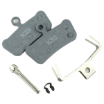 SRAM Organic Steel piduriklotsid | Guide R, Guide RS, Guide RSC, Guide Ultimate, Trail