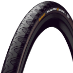 Continental Grand Prix 4-Season 28" kokkupandav rehv | Black - Black, 28"x1.25 | 32-622