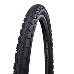Schwalbe Land Cruiser Active K-Guard 24" SBC rehv | Black, 24x2.00