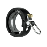 Knog Oi Luxe Large jalgrattakell | 23.8-31.8 mm | Black