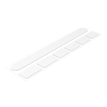 Zefal Skin Armor Gloss velosipēdu aizsardzība | S