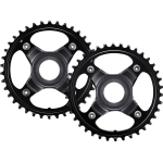 Shimano STEPS SM-CRE80-B hammasratas | 104 BCD | 1x11/10-k&auml;iguline, 38T