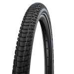 Schwalbe Marathon Plus Tour Performance SmartGuard 28" Addix E rehv | Black Reflex, 28"x1.75 | 47-622