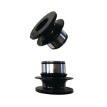 Specialized esirumme otsakatted | Roval MTN SP-19151 | Thru-Axle | 15x110 mm | Driveside + Non-driveside | RockShox 31mm