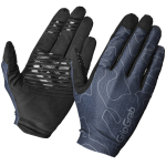 GripGrab Rebel Full Finger kindad | Navy Blue, XXL