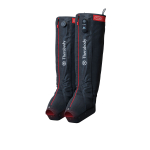Therabody JetBoots Pro Plus jalakompressiooni massažiseade | Black, L