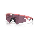 Oakley Sphaera&trade; Slash p&auml;ikeseprillid | Transparent Paloma - Prizm Road Black