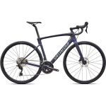 Specialized Roubaix SL8 maanteeratas | Satin Deep Marine Metallic - Shadow Silver, 52