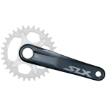 Shimano SLX FC-M7100-1 v&auml;ndad | 1x12-k&auml;iguline, ilma ketiplaadita, 175 mm