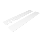 Zefal Skin Armor Gloss velosipēdu aizsardzība | M