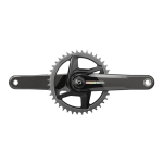 SRAM Force 1 AXS WIDE Power Meter v&auml;ndad | 40T | 1x12, 177,5 mm