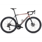 Colnago C68 maanteeratas | Sram RED eTap AXS | Fulcrum Racing 600 DB | Rose - Must, 420