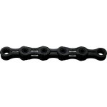 KMC DLC11 Waxed kett | 11-speed | Black, 118