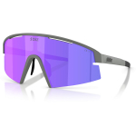 BLIZ P006 p&auml;ikeseprillid | Matte Grey - Smoke Purple