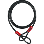Abus Cobra 10/200 must teraskaabel