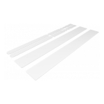 Zefal Skin Armor Gloss velosipēdu aizsardzība | L