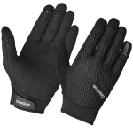 GripGrab Descent Guarded Full Finger kindad | Black, XXL