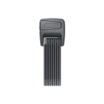 Abus Bordo&trade; One 6000A/120 kokkupandav lukk + SH Bracket + SmartX Remote Control | Black