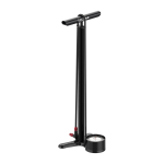 Lezyne CNC Floor Drive 3.5 p&otilde;randapump | Satin Black