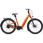 Specialized Turbo Como 5.0 IGH elektrijalgratas | Gloss Tangerine - Sunset Yellow, L
