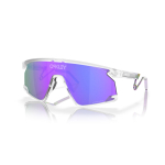 Oakley Bxtr Metal p&auml;ikeseprillid | Matte Clear - Prizm Violet