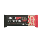 Roo'bar valgubatoon | 40g | Choco & Strawberry
