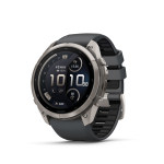 Garmin fēnix&reg; 9 Pro inReach Titanium nutikell | 51 mm | Graphite - Black