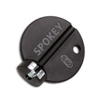 SPOKEY Professional kodarav&otilde;ti | 3.4 mm | Black