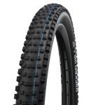 Schwalbe Wicked Will Evo Super Ground 29" Addix SpeedGrip E-50 kokkupandav rehv | Black, 29x2.60