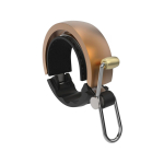 Knog Oi Luxe Large jalgrattakell | 22.2 mm | Matte Bourbon
