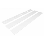 Zefal Skin Armor Gloss velosipēdu aizsardzība | XL