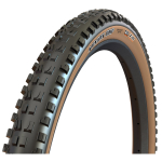 Maxxis Minion DHF EXO TR 27.5" kahesuguse kokkupandava rehvi | TumeBrown seinaosa, 27.5x2.50