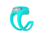 Knog Frog jalgratta tagatuli | Awesome Aquamarine
