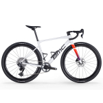 BMC Kaius 01 Two gravel jalgratas | Off-White, 56