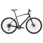Specialized Sirrus X 1.0 h&uuml;briidjalgrattad | Gloss Solidity Metallic, L