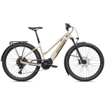 Specialized Turbo Tero 5.0 EQ Step-Through elektrijalgratas | Gloss White Mountains - Gunmetal, XL