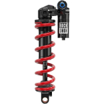 RockShox Vivid Coil Ultimate RC2T amort | Trunnion, 205x62,5 mm