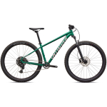 Specialized Rockhopper Sport 29" maastikuratas | Gloss Pine Green - Desert Rose, M