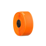 Fizik Vento Microtex Tacky lenksulint | Racefeel | 2 mm | Orange Fluo