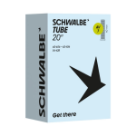 Schwalbe 20" sisekumm 7 | AV 40 mm | 40/62-406, 40 mm