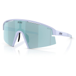 BLIZ P006 Small p&auml;ikeseprillid | Matte Lavender - Smoke Ice Blue