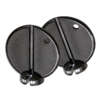 SPOKEY MTB kodarav&otilde;ti | 3.4 mm | Black