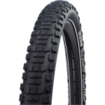 Schwalbe Johnny Watts Performance DD RaceGuard 29" Addix rehv | Black Reflex, 29x2.60