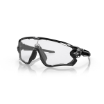 Oakley Jawbreaker p&auml;ikeseprillid | Photochromic | Polished Black - Clear to Black Iridium