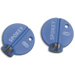SPOKEY Professional kodarav&otilde;ti | 3.25 mm | Blue