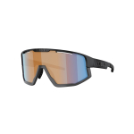 BLIZ Fusion p&auml;ikeseprillid | Nano Optics - Nordic Light | Black - Coral Orange Blue