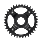 Shimano STEPS SM-CRE80-12-B hammasratas | 53mm ketil | 104 BCD | 1x12-k&auml;iguline | 1x12-k&auml;iguline, 36T