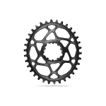 AbsoluteBlack Oval Sram BOOST148 hammasratas | 3mm Offset | DM | 1x12/11/10-k&auml;iguline | Black, 36T
